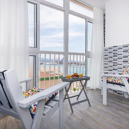 Impresionante Vista Al Mar - Elegante Apartamento Malaga Zewnętrze zdjęcie