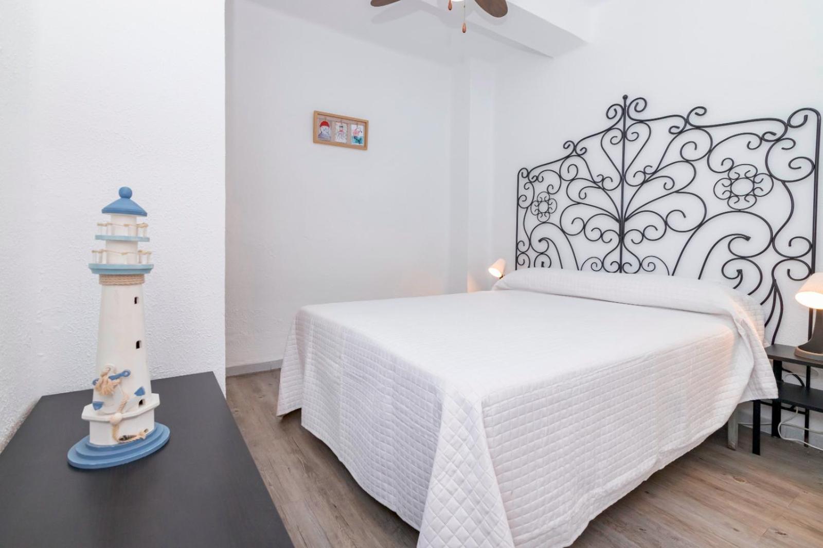 Impresionante Vista Al Mar - Elegante Apartamento Malaga Zewnętrze zdjęcie